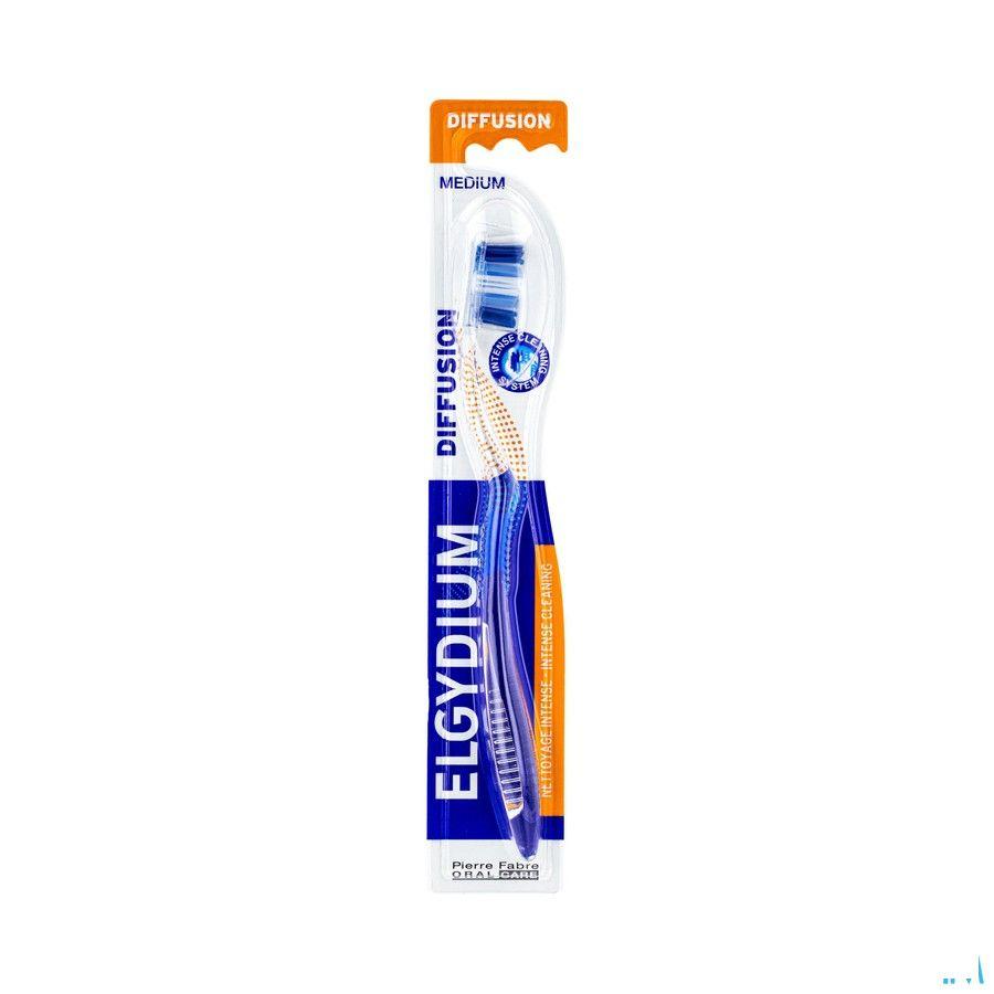Elgydium Tandenborstel Diffusion Medium