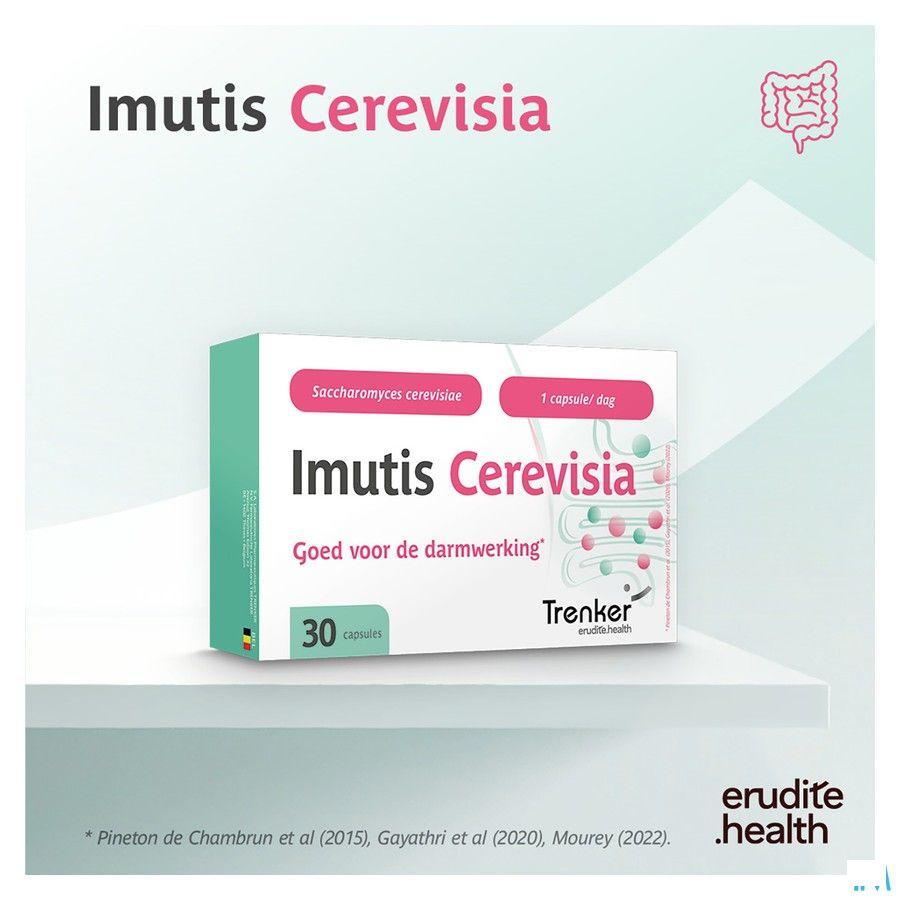 Cerevisia Capsule 30  -  Trenker