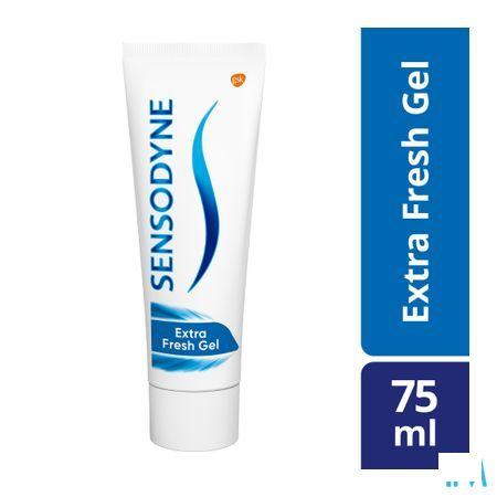 Sensodyne Dentifrice Extra Fresh 75 ml