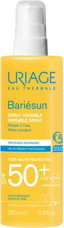 Uriage Bariesun Spray Invisible Spf50+ 200 ml