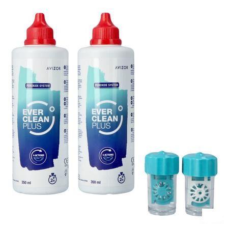 Everclean 3 Maand 2x350 ml