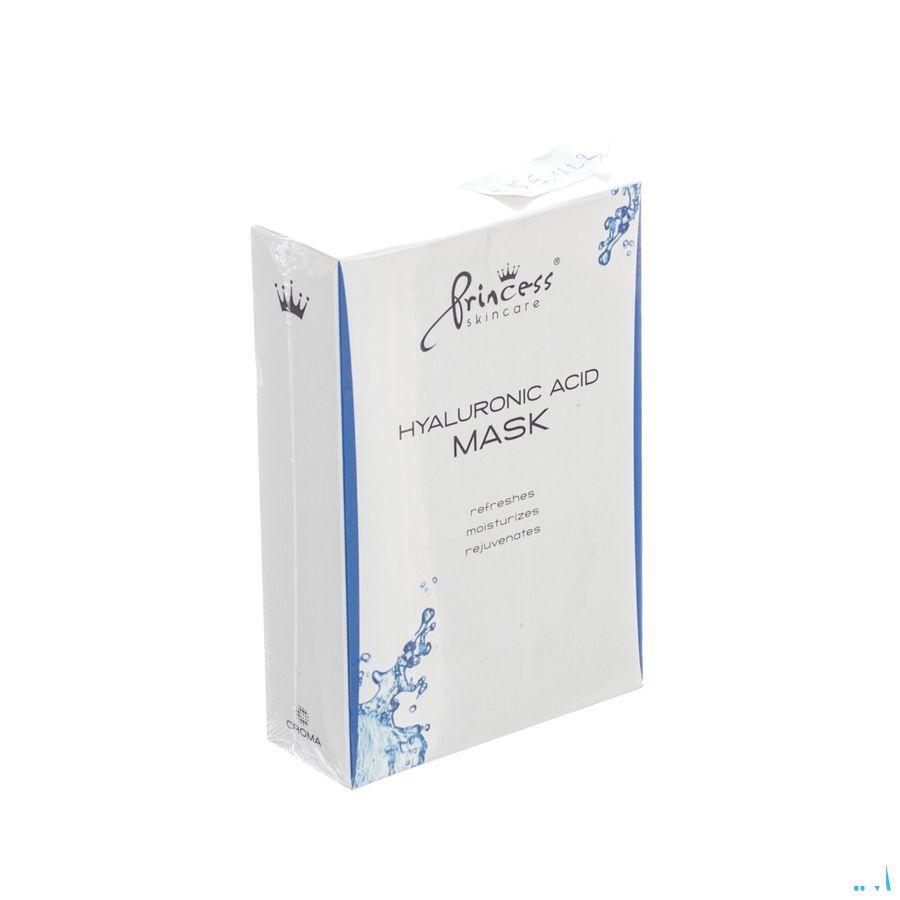 Princess Skincare Hyaluronic Acid Mask 8  -  Croma Pharma