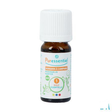 Puressentiel Eo Rozemar.kamf.bio Exp.ess Olie 10 ml  -  Puressentiel