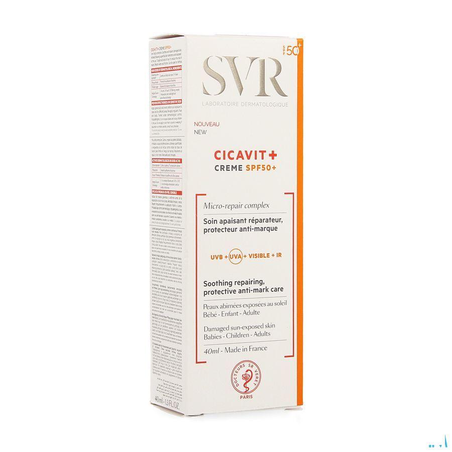 Cicavit Creme Ip50 Tube 40 ml  -  Svr Laboratoire