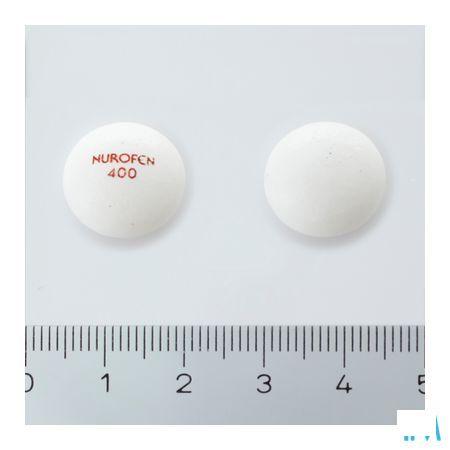 Nurofen Comprimes Enrob. 30 X 400 mg