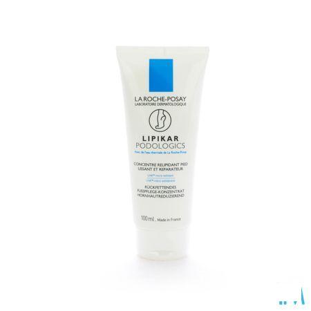 Lipikar Podologics 100 ml  -  La Roche-Posay