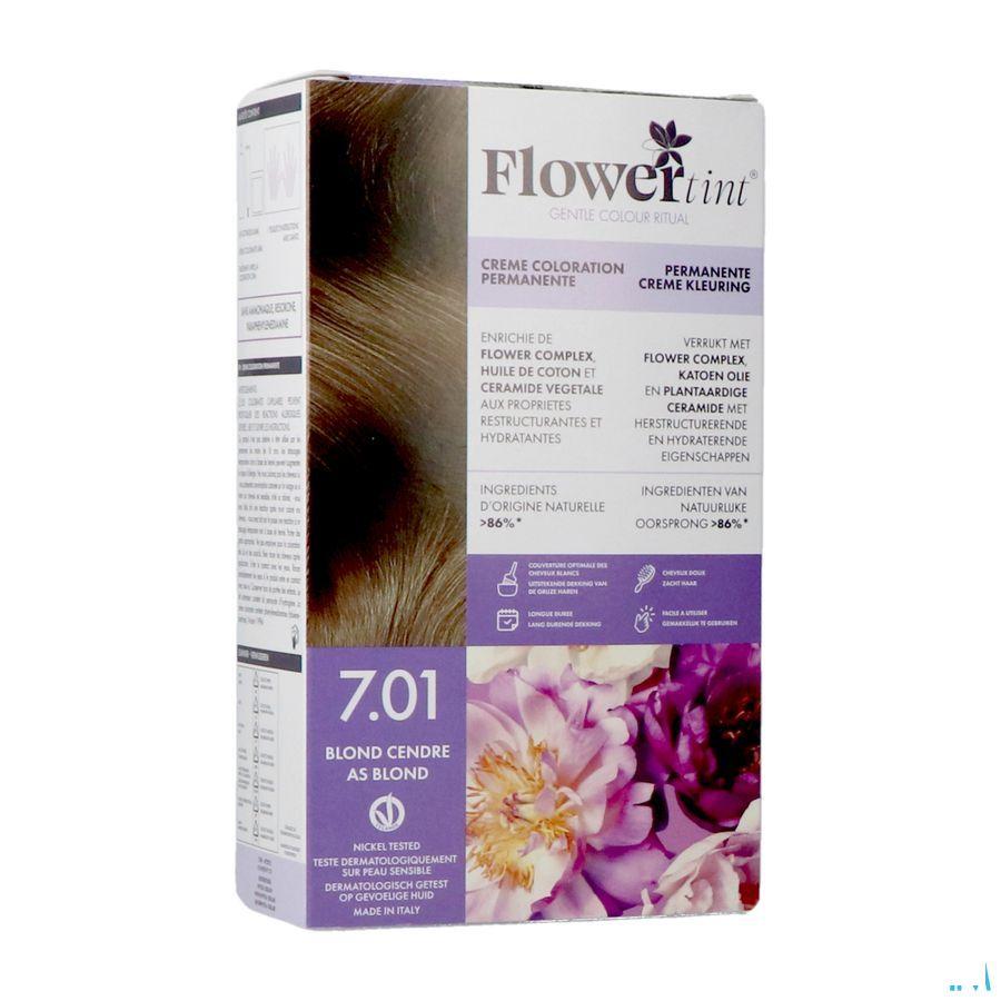 Flowertint As Blond 7.01 140 ml
