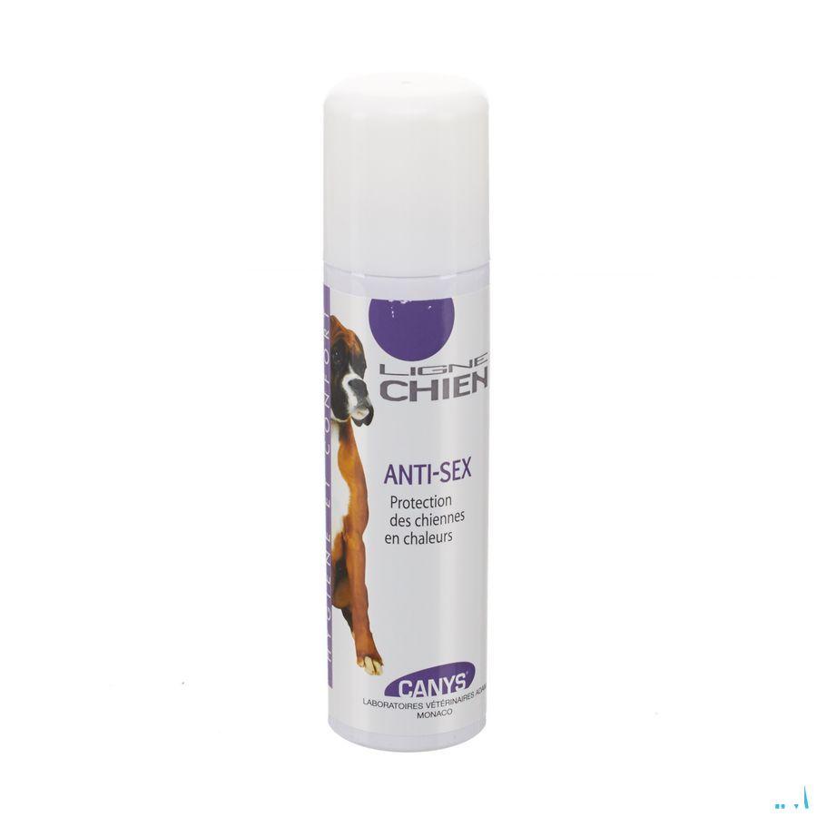 Canys Anti-sex Honden Spray 150 ml 60403  -  Asepta