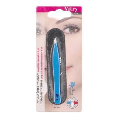 Vitry Epileerpincet Extra Kleur Spitse Punt  -  Vitry