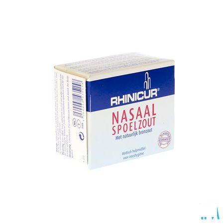 Rhinicur Nasaal Spoelzout Zakje 20x2,5 gr