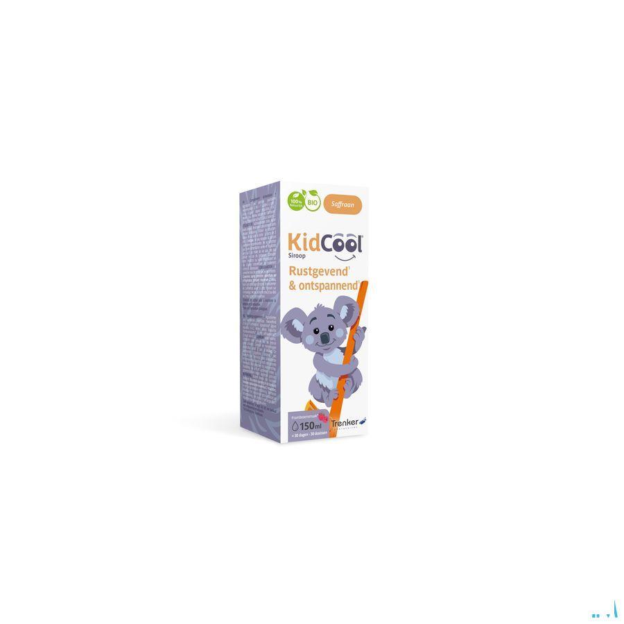 Kidcool Siroop Fl 150 ml