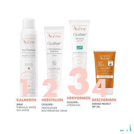 Avene Zonne Fluide Ip50 + S/parfum 50 ml  -  Avene