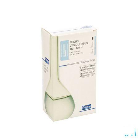 Fucus Vesicul. Tm Doseerpomp 125 ml  -  Boiron