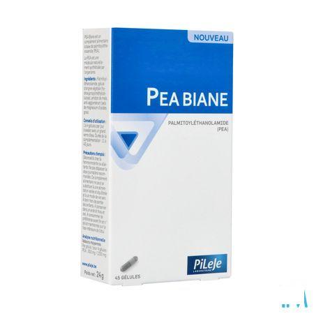 Pea Biane Caps 45  -  Pileje