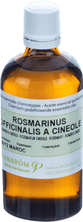 Rozemarijn Cineol Essentiele Olie 100 ml  -  Pranarom