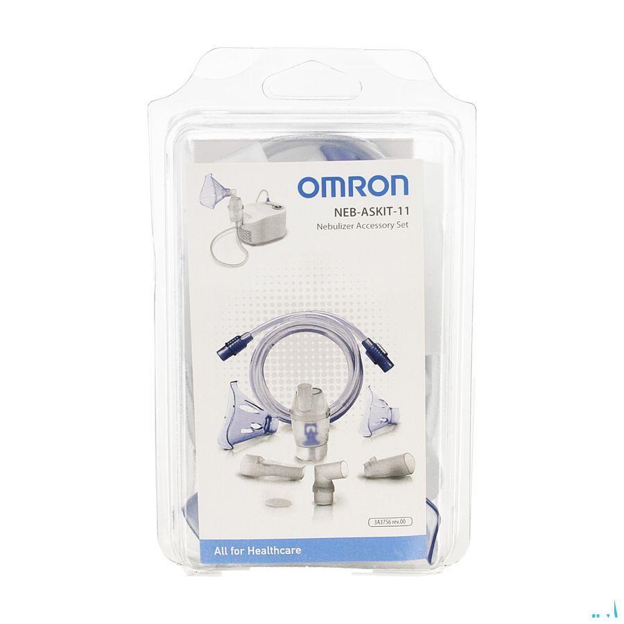 Omron Neb-Askit-11 Verstuiver Accessoire Set