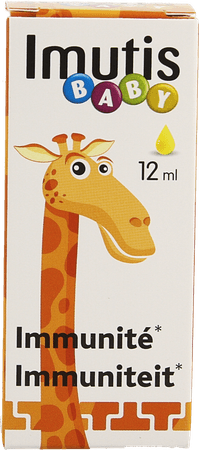 Imutis Baby Fl 12 ml  -  Trenker