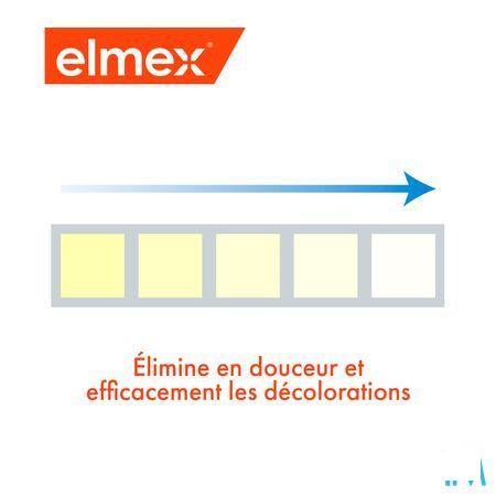 Elmex A/Caries Blancheur Dentifrice Tube 75 ml