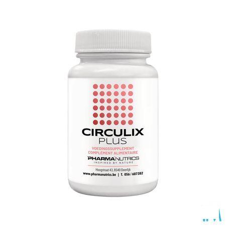 Circulix Plus Comp 120 Pharmanutrics