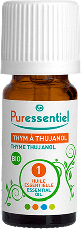 Puressentiel He Thym Thujanol Bio Huile Essentielle 5 ml  -  Puressentiel