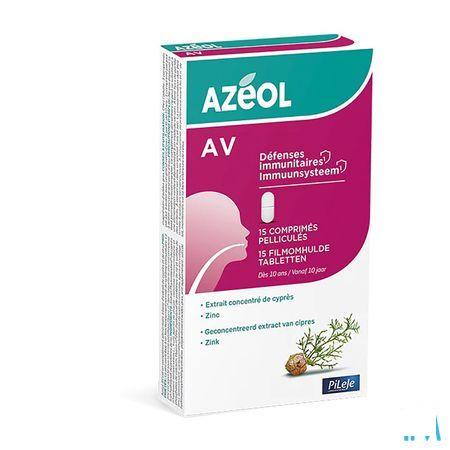 Azeol Av Comp Pell 15
