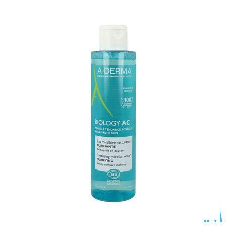 Aderma Biology Ac Zuiverend Micellair Water 200 ml