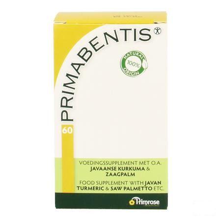 Primabentis Capsule 60  -  Primrose Laboratories