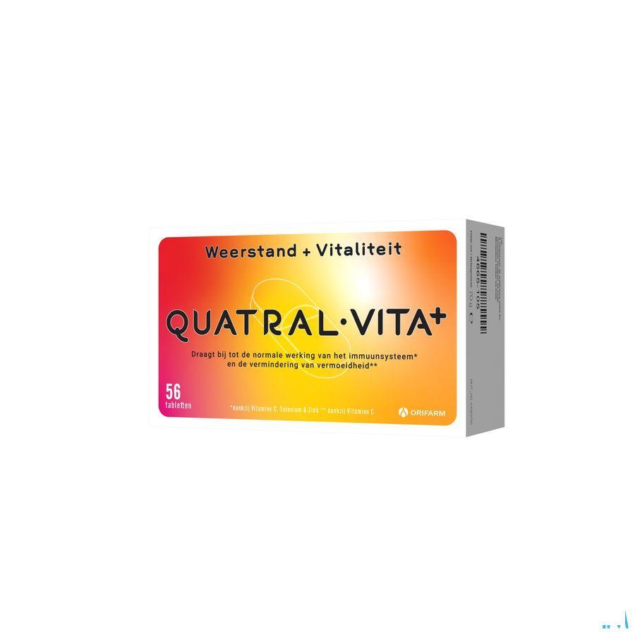 Quatral Vita+ Tabl 56