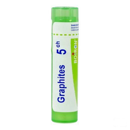 Graphites 5CH Gr 4g  -  Boiron