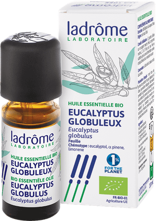 Mannavita Huile Essentielle Eucalyptus Globulus 10 ml