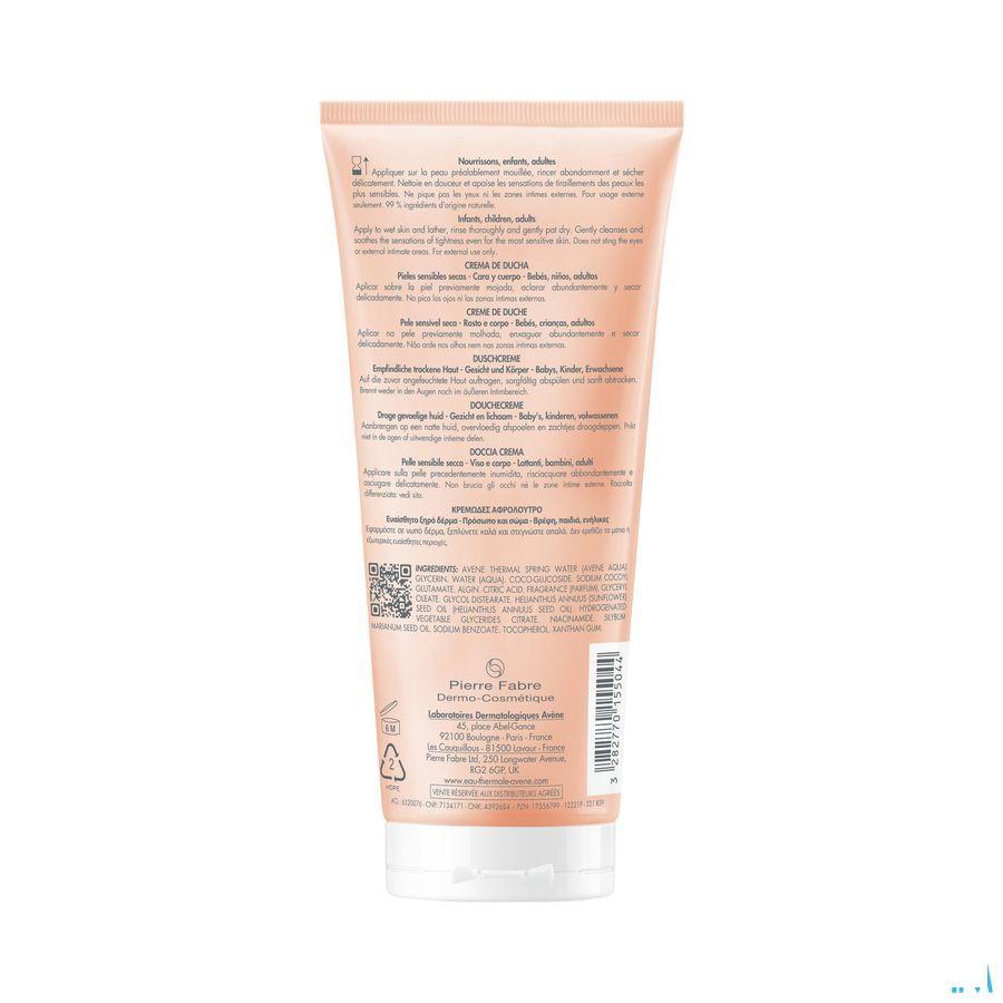 Avene Xeracalm Nutrition Douche Creme 200 ml