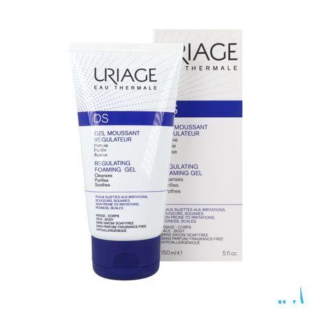 Uriage Ds Reinigingsgel Tube 150 ml