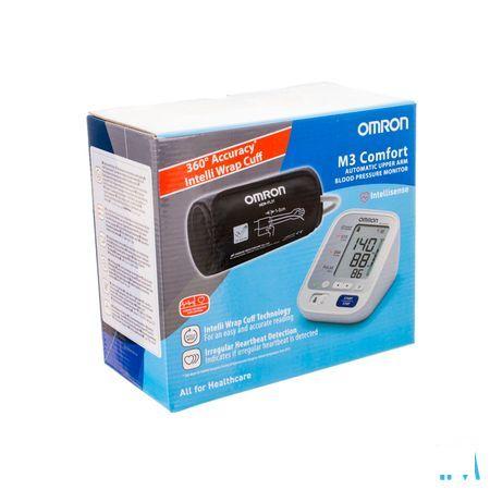 Omron M3 Comfort Bloeddrukmeter Hem7134e