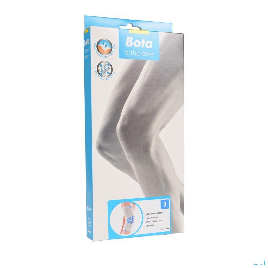Bota Ortho Df + Baleines 1000 Gr N3  -  Bota
