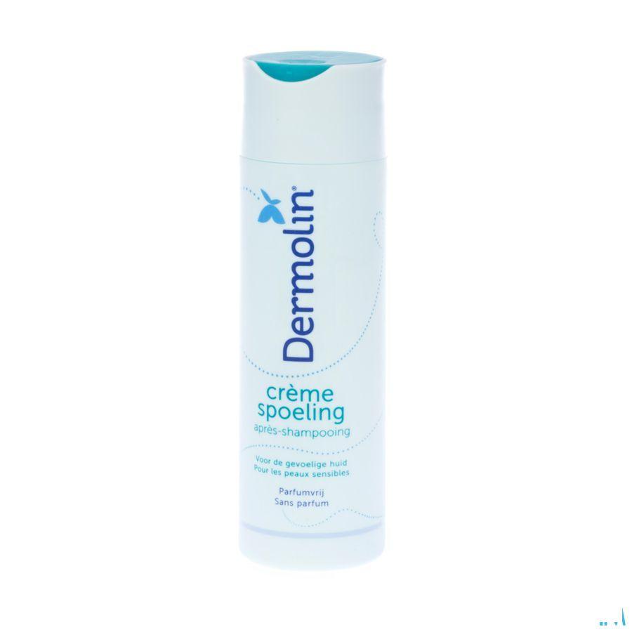 Dermolin Cremespoeling Tube 200 ml  -  Bmedcare