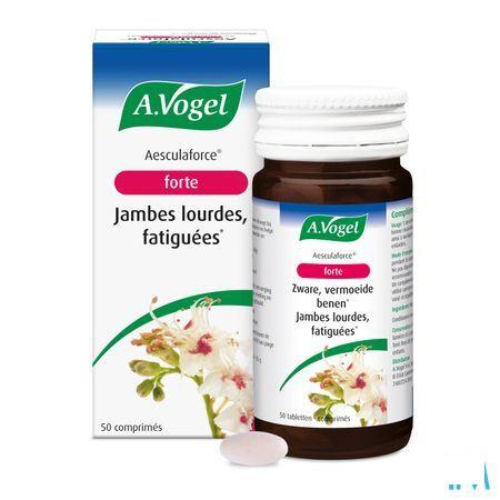 Vogel Aesculaforce Forte Blister Tabletten 50  -  A.vogel