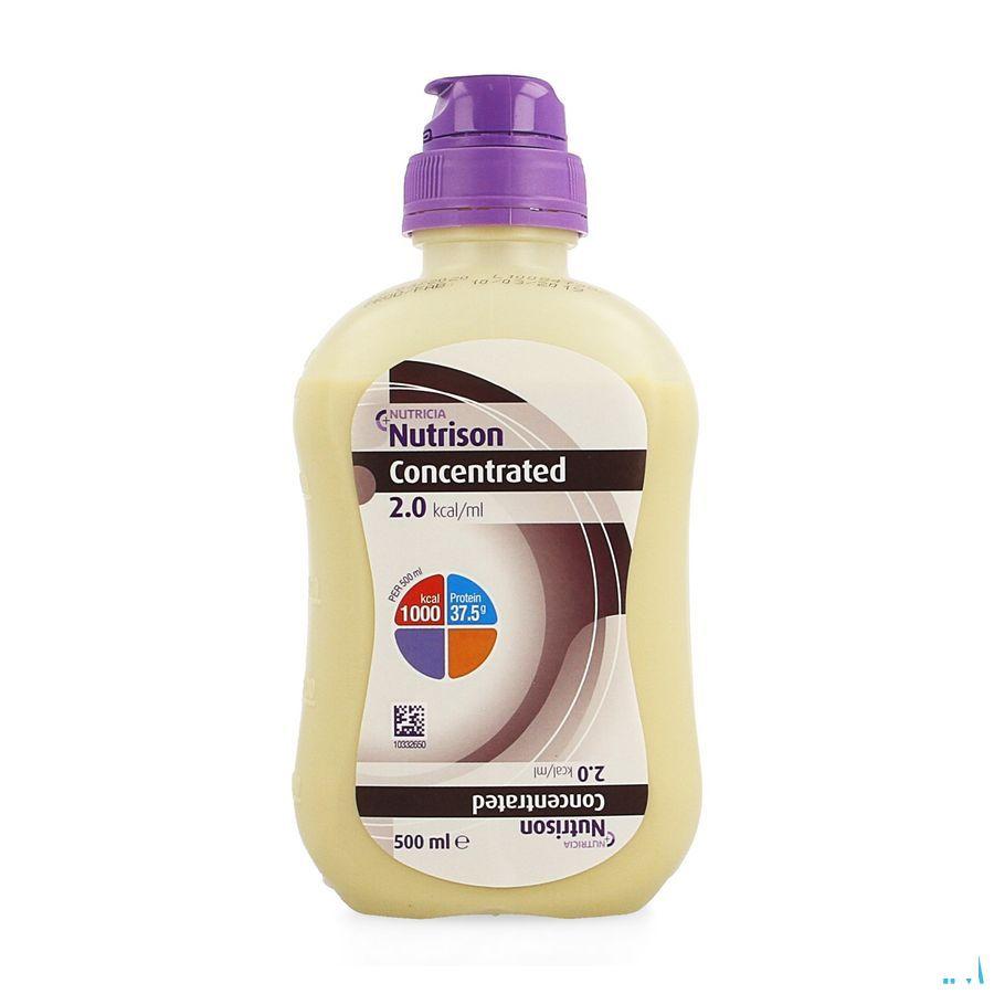 Nutrison Concentrated 0,5l  -  Nutricia