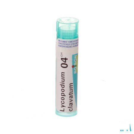 Lycopodium Clavatum 4ch Gr 4g  -  Boiron