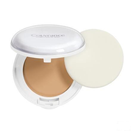 Avene Couvrance Creme Teint Comprimes 01 Porcel. Conf. 10 gr  -  Avene