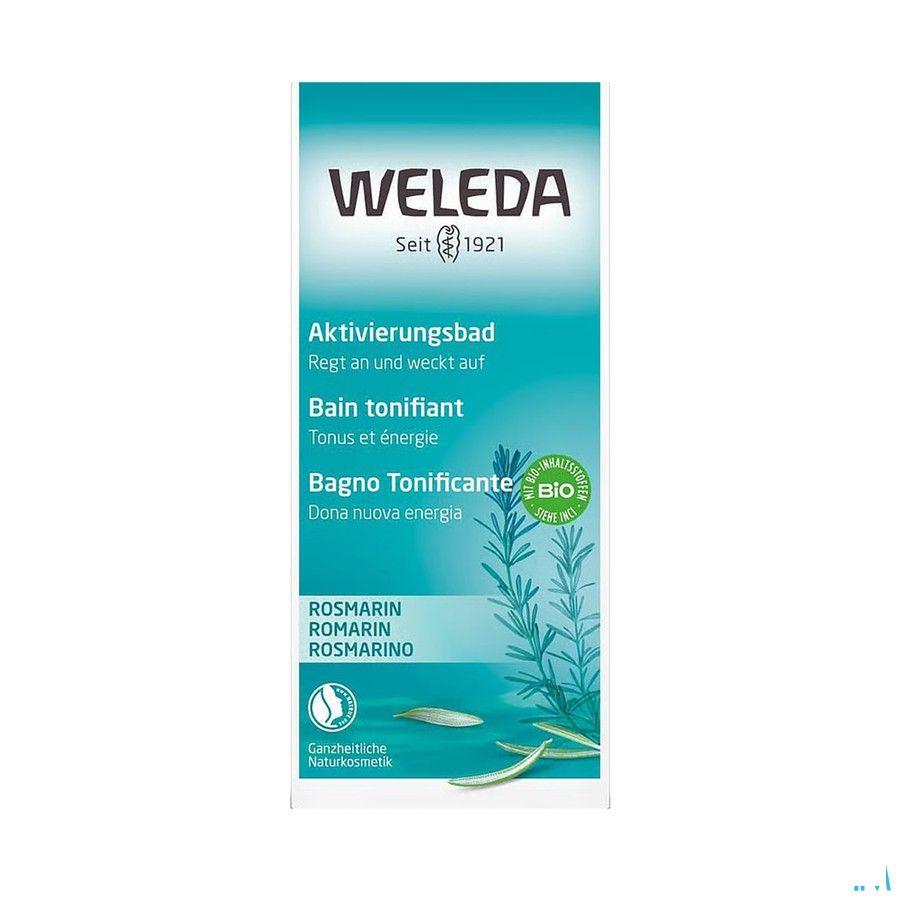 Weleda Rozemarijn Activeringsbad 200 ml  -  Weleda