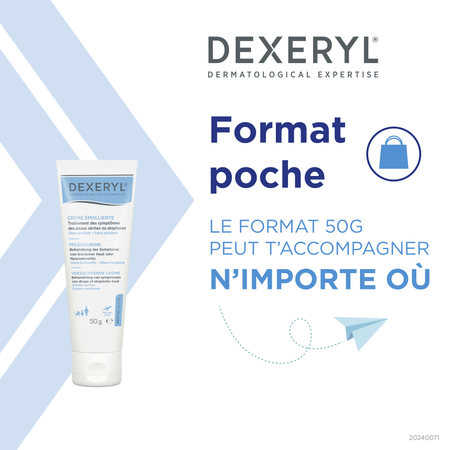 Dexeryl Creme Tube 50g