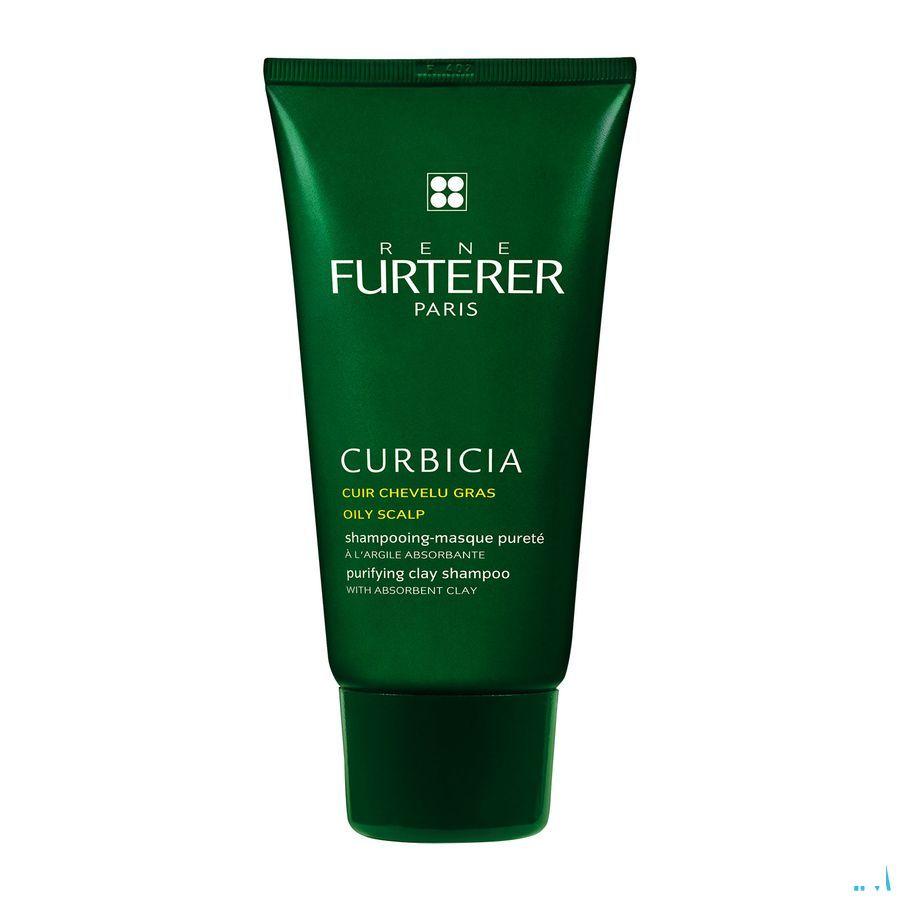 Furterer Curbicia Shampoomasker Zuiverend Tb 100 ml