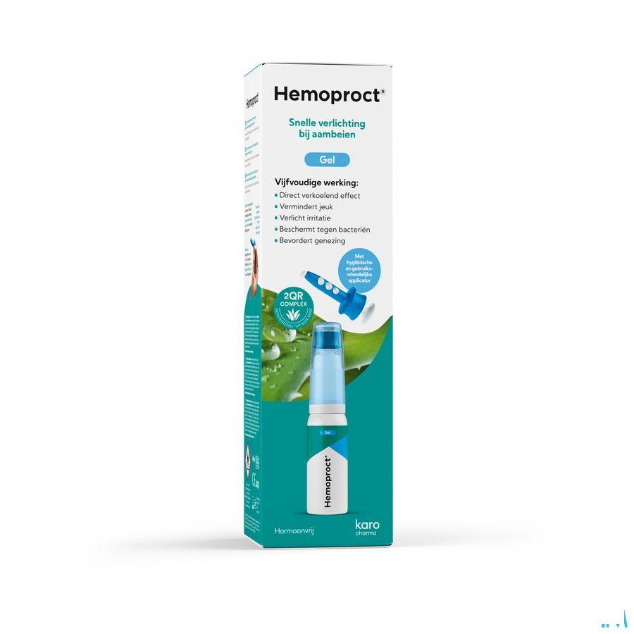 Hemoproct Gel Can 45Ml