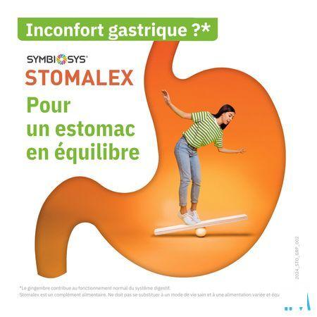 Stomalex Symbiosys Caps 30