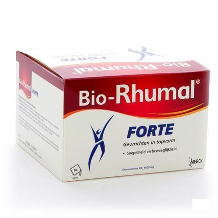 Bio Rhumal Forte Zakje 90x1500 mg