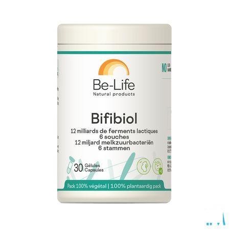 Bifibiol Be Life Gel 30  -  Bio Life