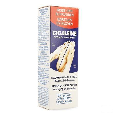Cicaleine Crevasses Tube 50 ml 106100 