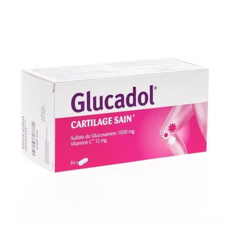 Glucadol 1500 mg Tabletten 84 1777234