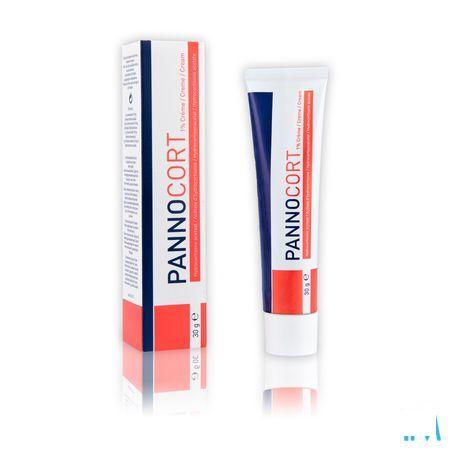 Pannocort Creme Derm 1 X 30 gr 1%