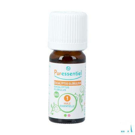 Puressentiel Eo Eucalypt.glob.bio Exp. Ess Ol.10 ml  -  Puressentiel